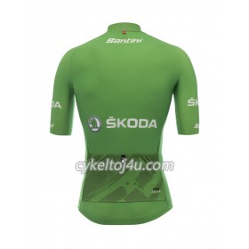 Cykeltrøje 2018 Vuelta a España N001